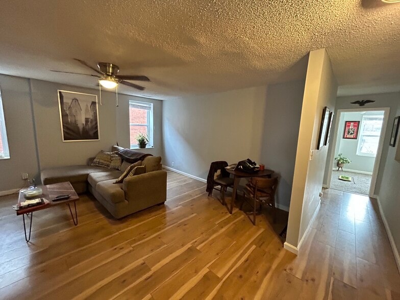 Living Room - 2604 S Compton Ave