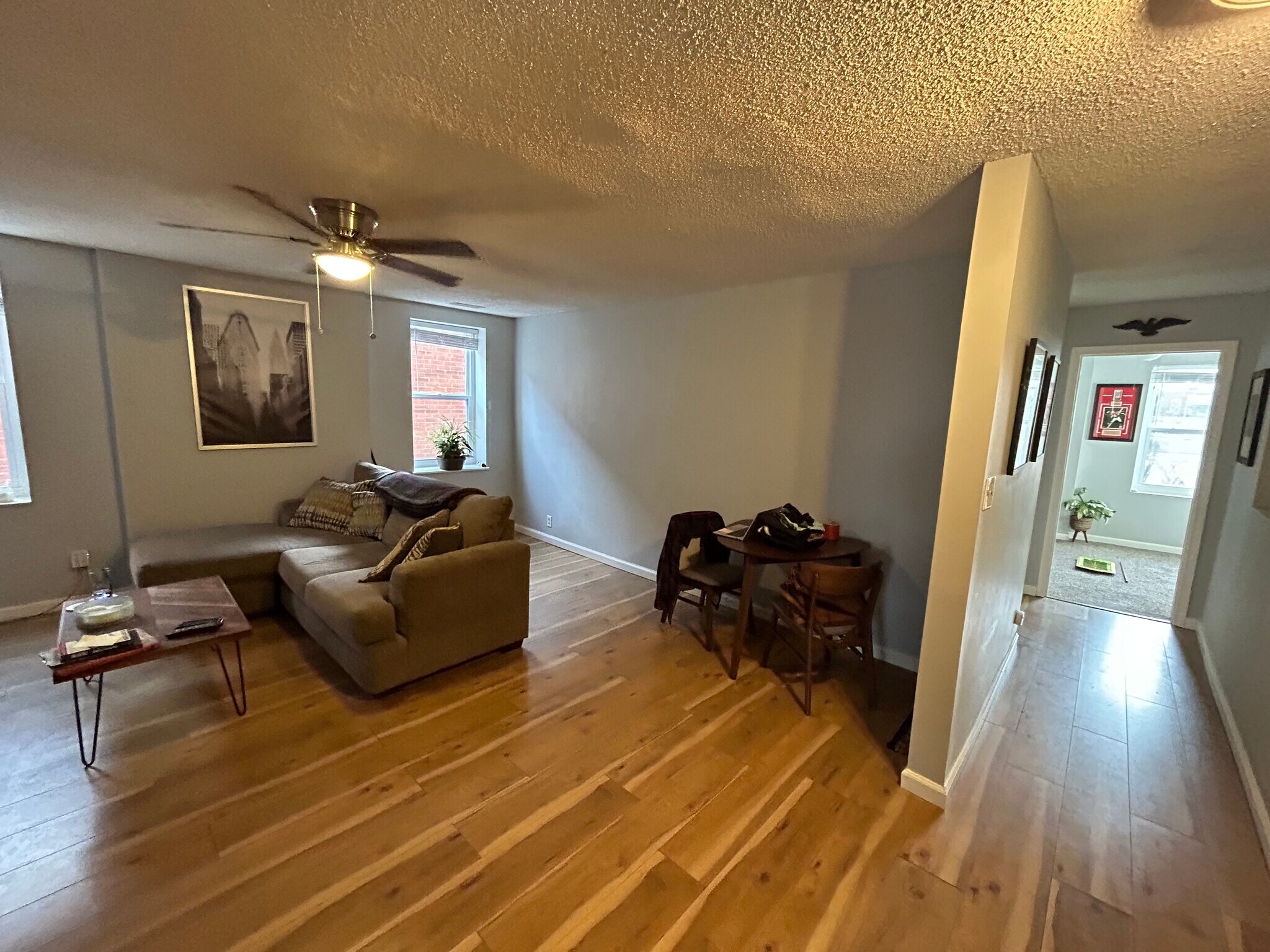 Living Room - 2604 S Compton Ave