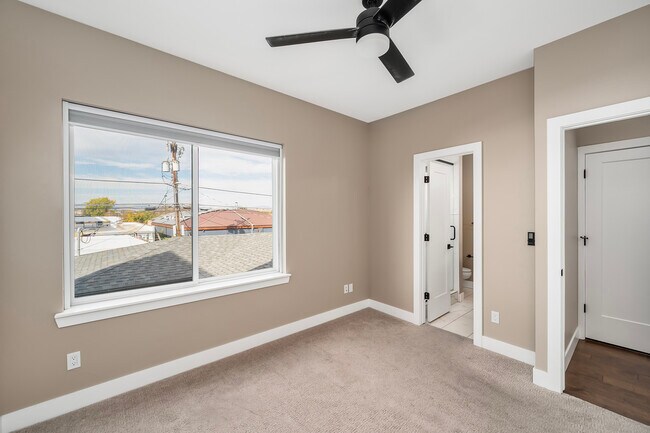 Bedroom 1 - 2185 S Cherokee St