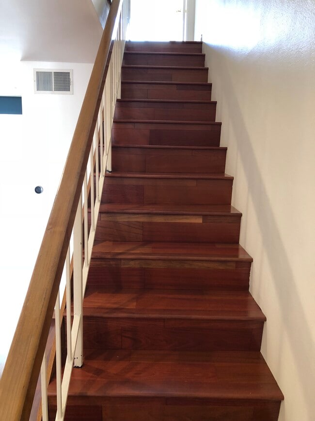 Stairs - Bedroom Access - 2405 34th St