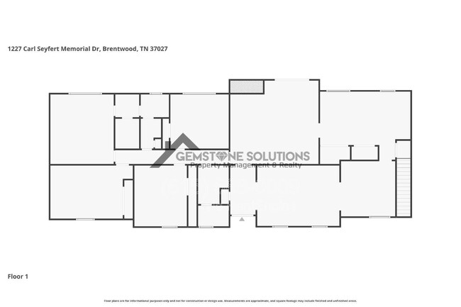 Building Photo - 1227 Carl Seyfert Memorial Dr