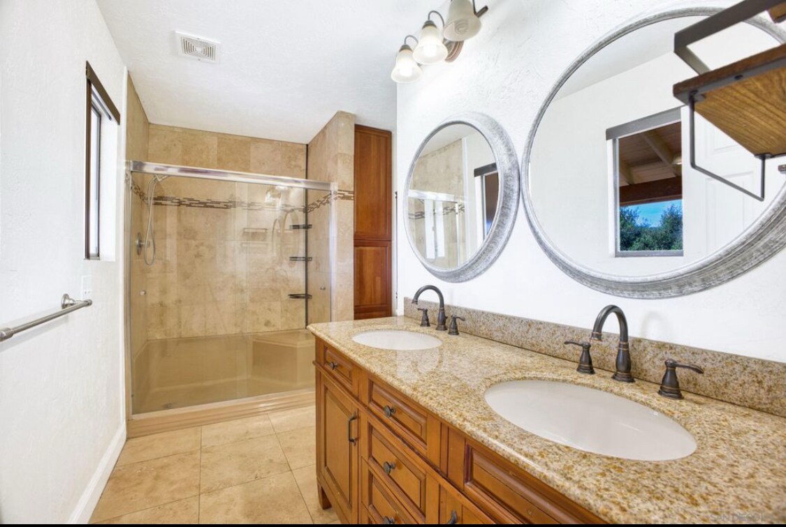 Bathroom 1 - 15408 Vista Vicente Dr