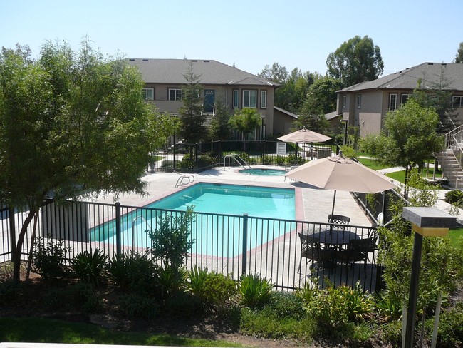 Pool Area - Oak Park