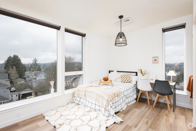 Interior Photo - Modern Studio Apartments Near University of Washington | Furnished Options Available at Greta Apa...