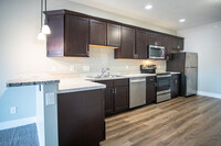 Building Photo - The Modern Townhomes