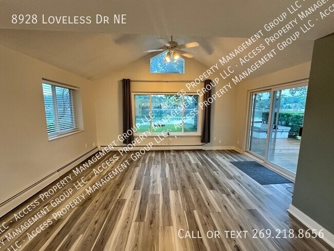 Building Photo - 8928 Loveless Dr NE