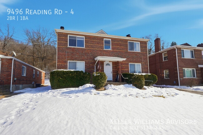 Building Photo - 9496 Reading Rd