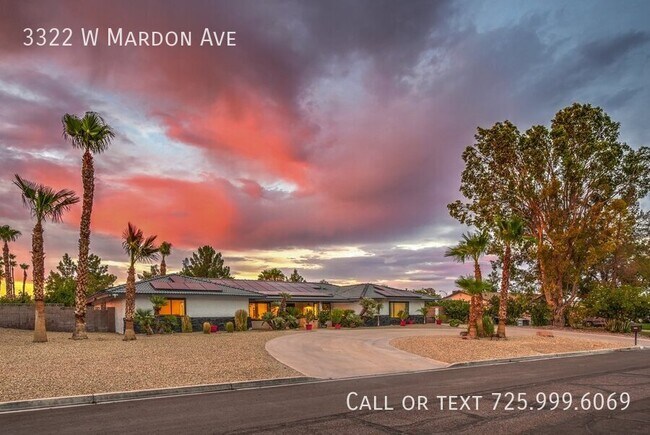 Building Photo - 3322 W Mardon Ave