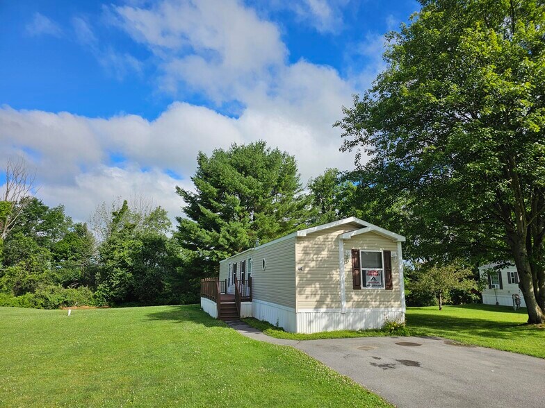 Warmer times - 44 Noble Ln