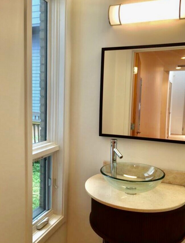 Half bath - 2466 Lake Dr SE