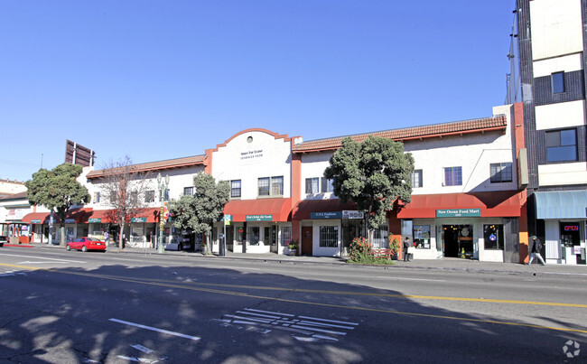 Fruitvale Center - 3206-3252 International Blvd Oakland CA 94601 ...