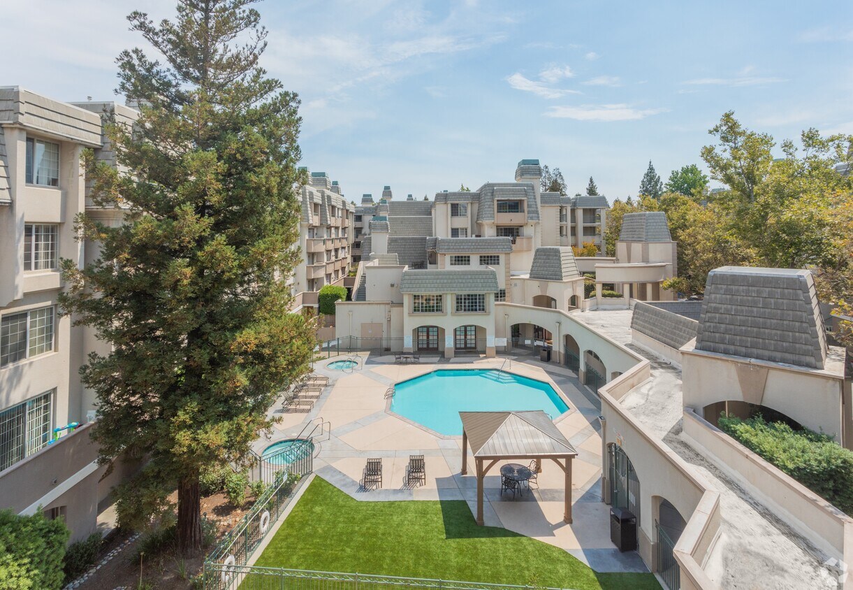 Park Regency Apartments Walnut Creek