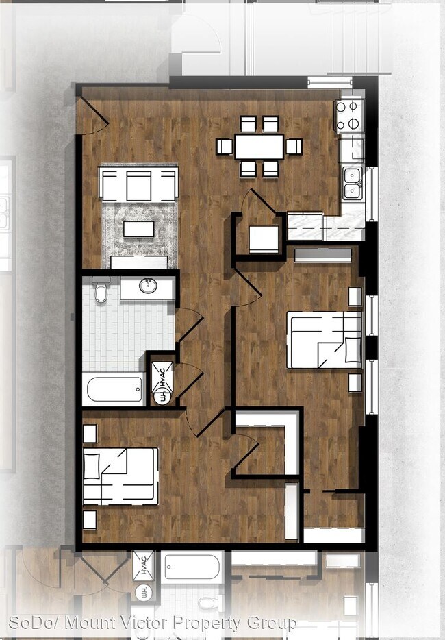 Primary Photo - 511 E 10th Ave