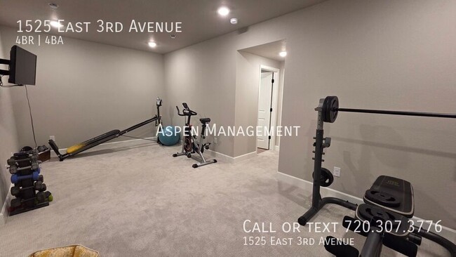 Building Photo - 1525 E 3rd Ave