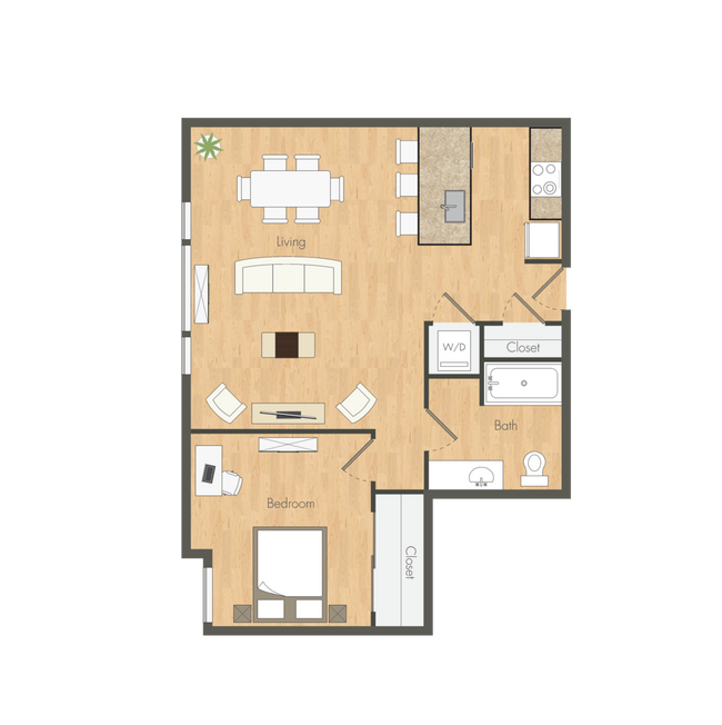 Floorplan - The Cordelia
