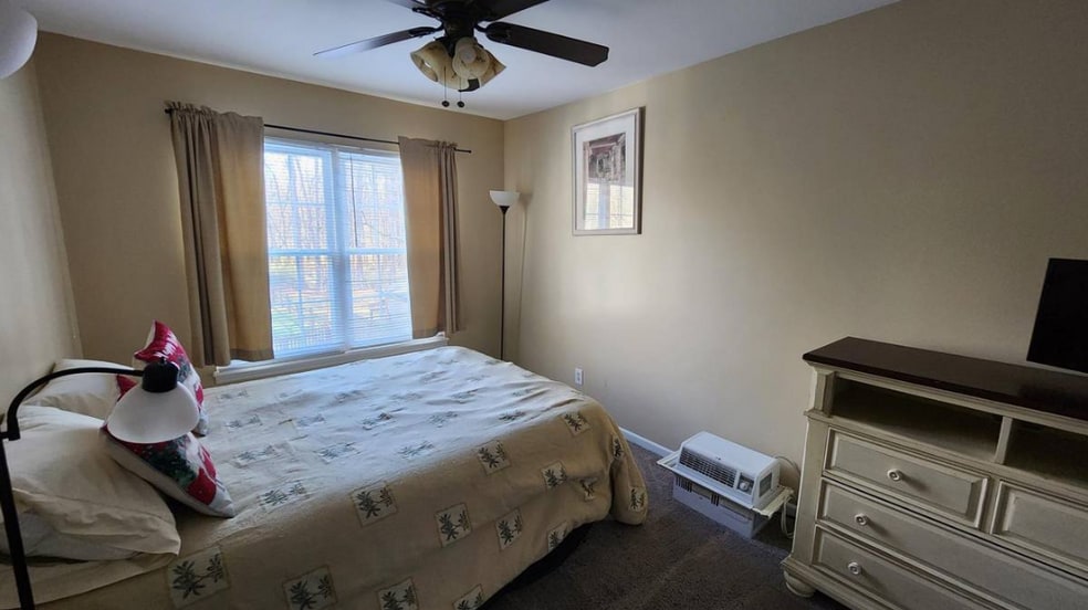 Bedroom one - 8310 Park Vista Cir