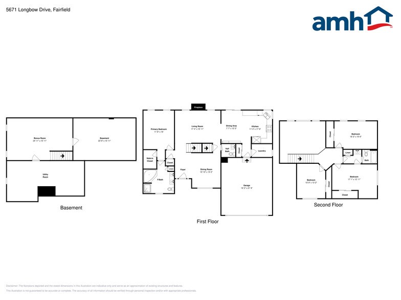 Building Photo - 5671 Longbow Dr
