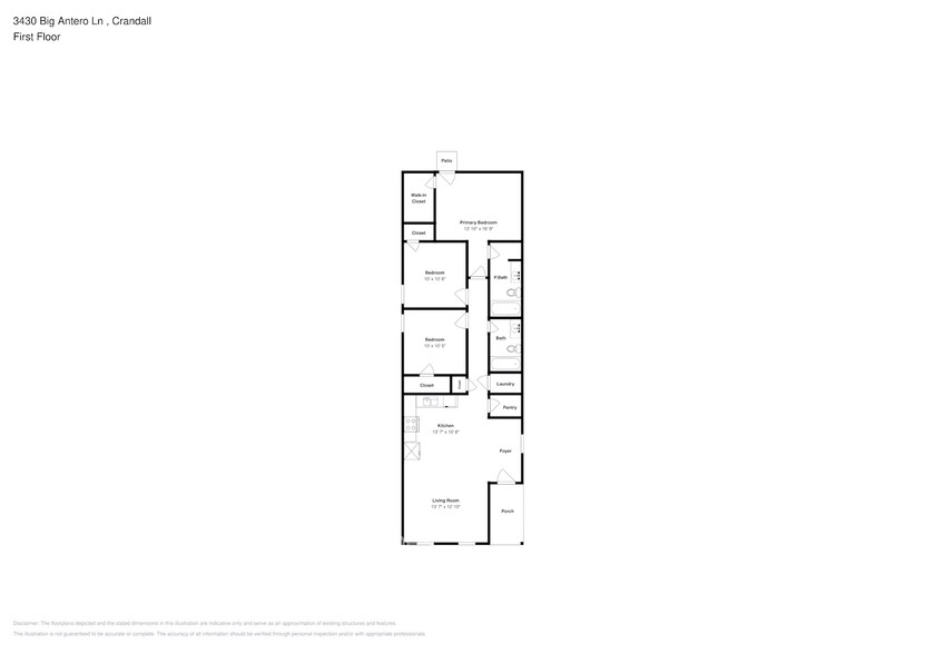 Building Photo - 3430 Big Antero Dr