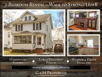 Building Photo - 3-Bedroom Rental - Walk to Strong / UofR