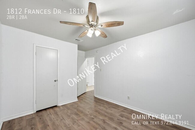 Building Photo - 1812 Frances Dr