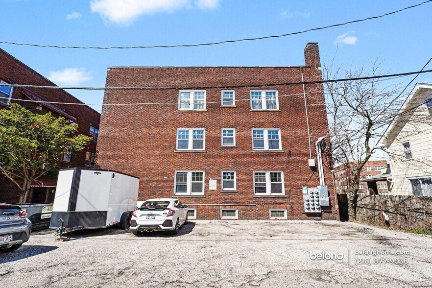 Building Photo - 12009 Clifton Blvd