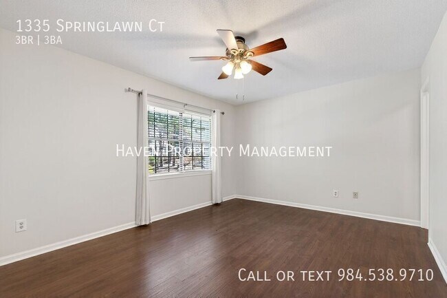 Building Photo - 1335 Springlawn Ct