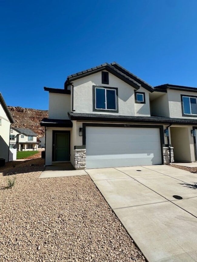 Primary Photo - BRAND NEW End Unit Townhome