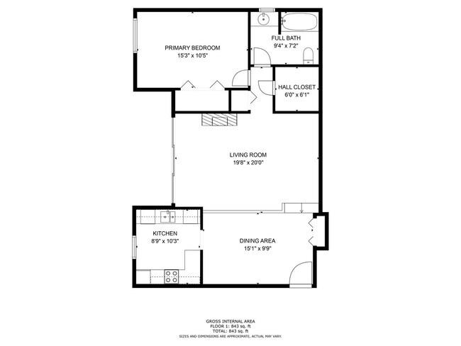 Building Photo - Spacious Condo minutes away from College Park campus
