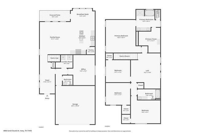 Building Photo - 4806 Sand Clouds Dr