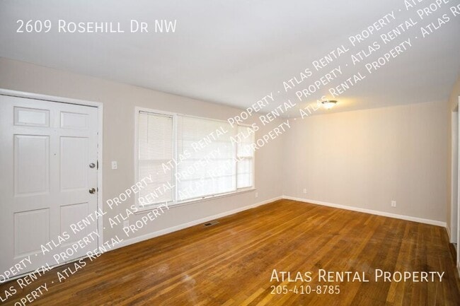 Building Photo - 2609 Rosehill Dr NW
