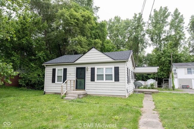 Building Photo - 1615 E Southport Rd