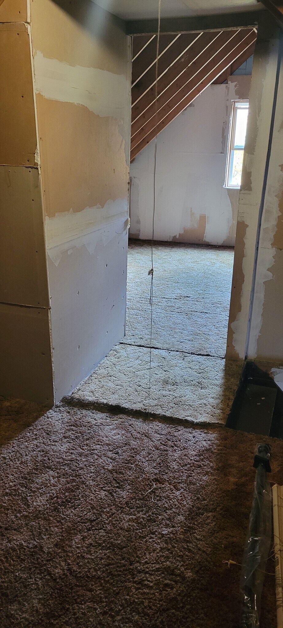 Attic Space - 353 Emma St