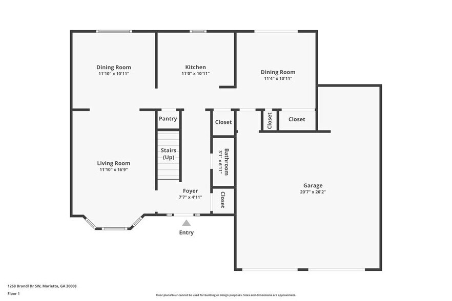 Building Photo - 1268 Brandl Dr SW