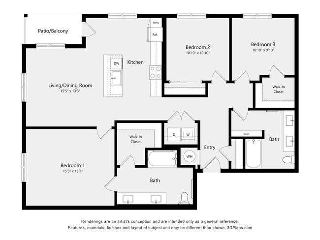 Floorplan - Legacy Metro 525