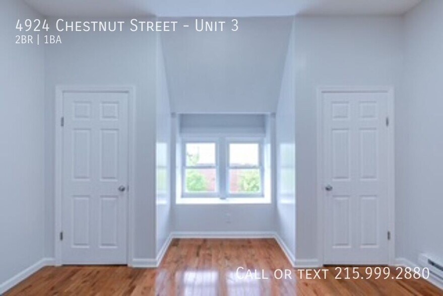 Building Photo - 4924 Chestnut St