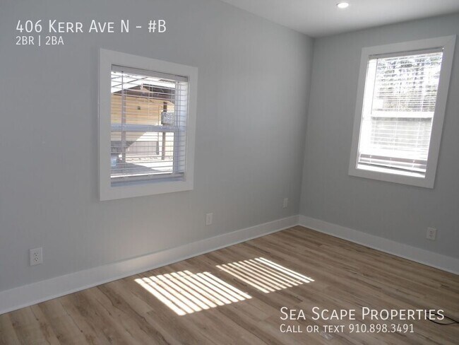 Building Photo - 406 N Kerr Ave