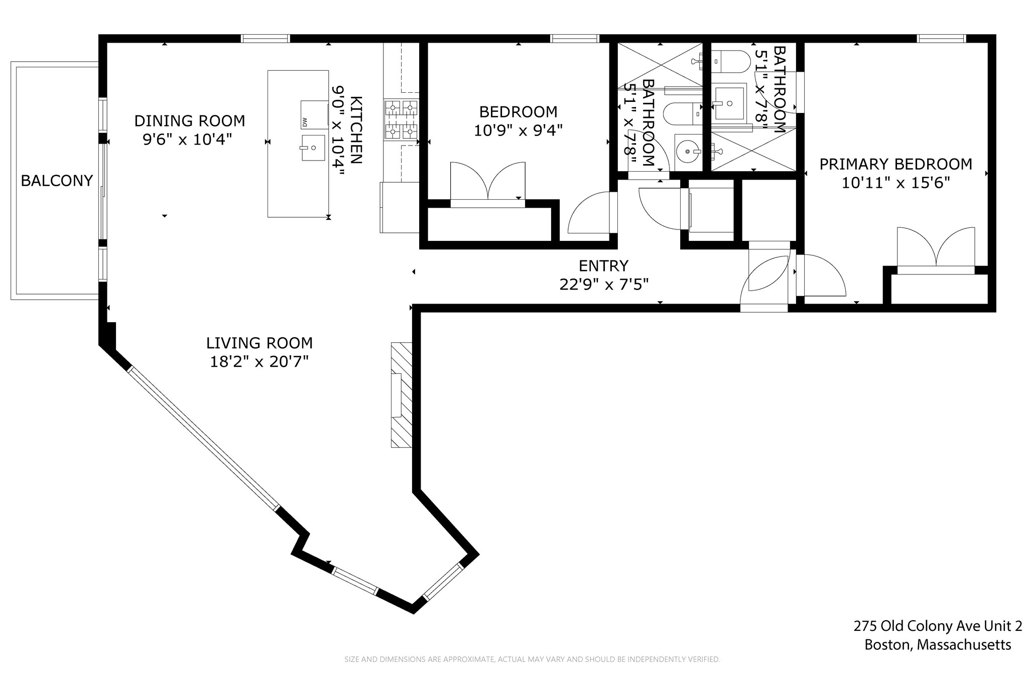 Building Photo - 275 Old Colony Ave