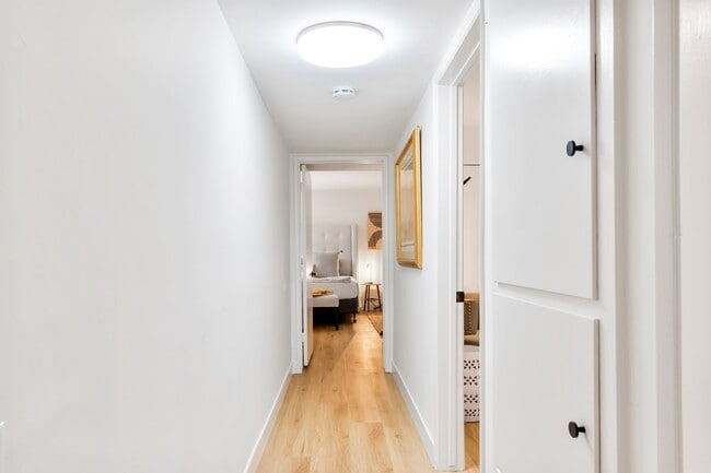 Hallway - 11411 Dona Pegita Dr