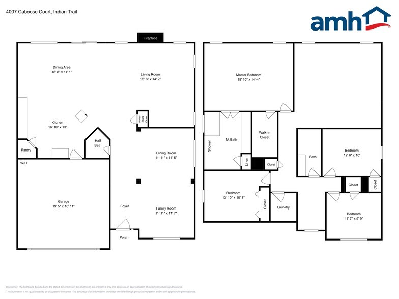Building Photo - 4007 Caboose Ct