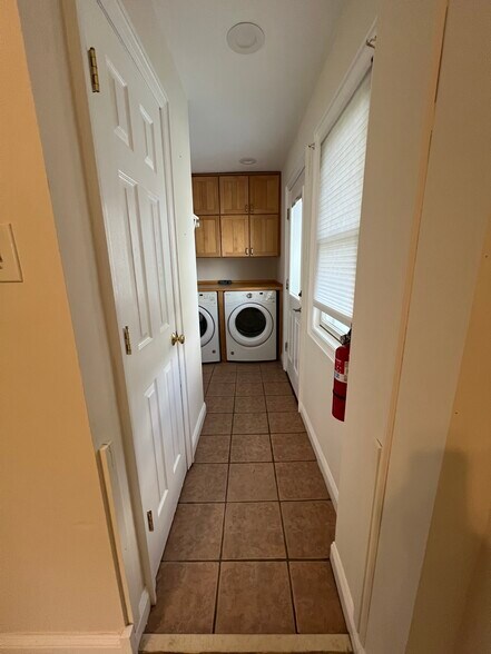 Large laundry space in unit - 24 Parker Ave