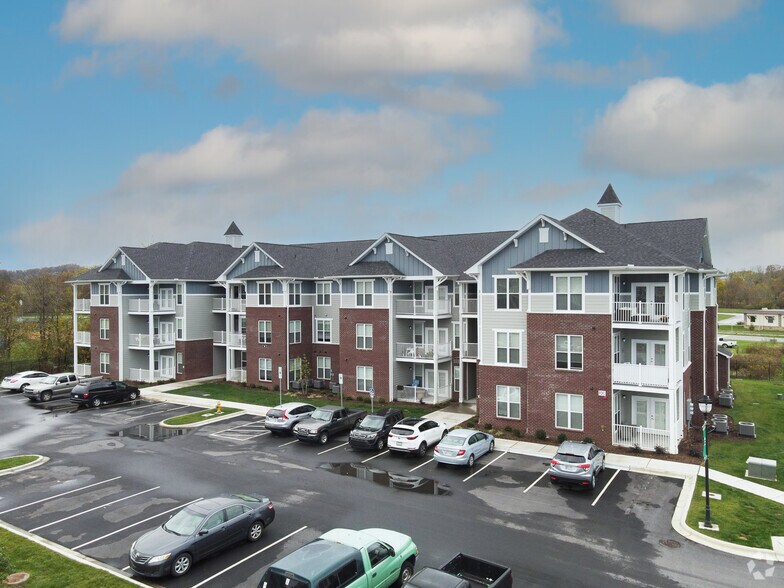 The Groves at Town Center 30 Park Side Dr Fletcher NC 28732