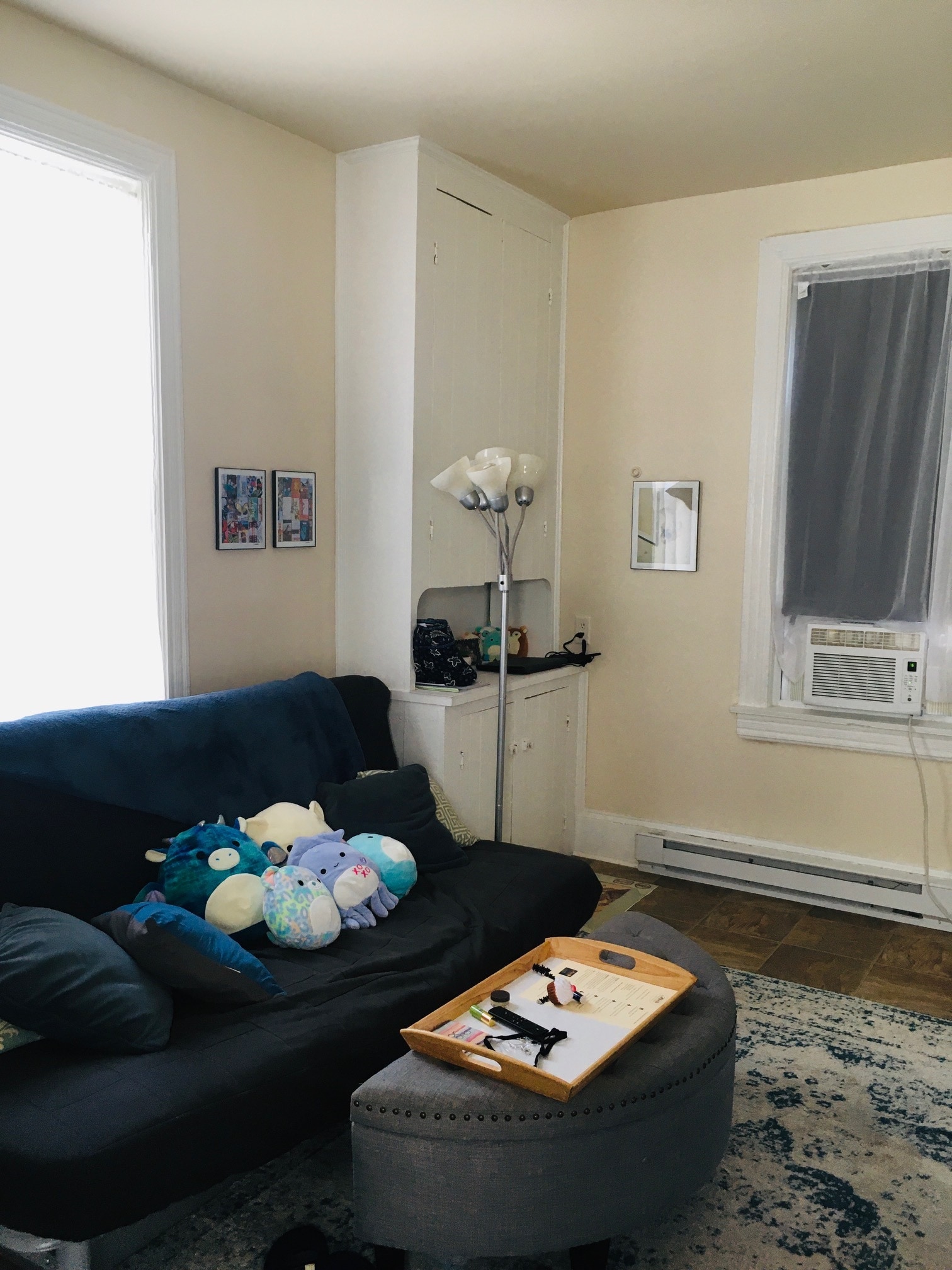 It needs apartment sized furniture - 502 NW Front St