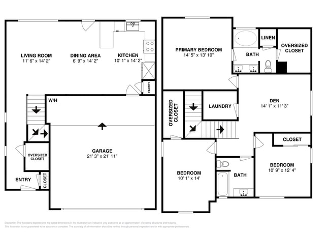 Building Photo - 4536 E Grandview St