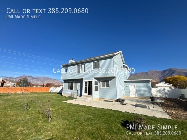 Building Photo - 826 S 1560 E