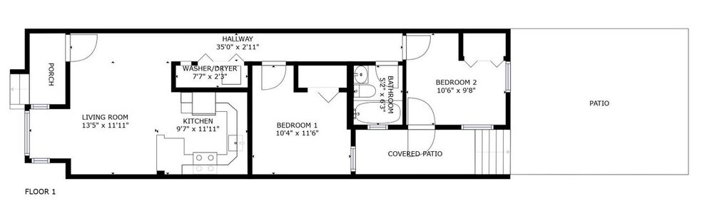 Building Photo - Bright Eckington apartment 15 min walk fro...