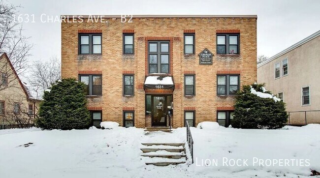 Building Photo - 1631 Charles Ave