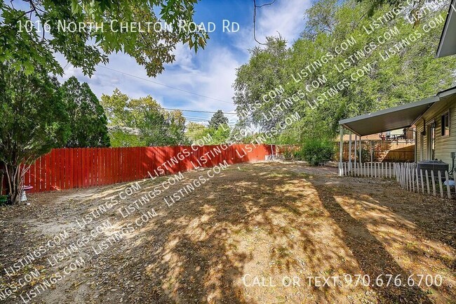 Building Photo - 1016 N Chelton Rd