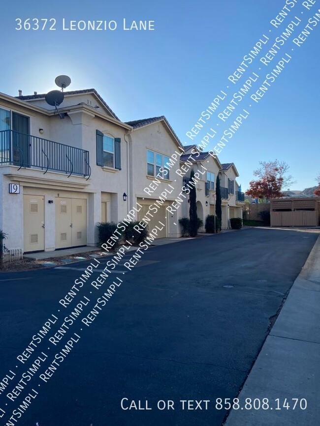 Building Photo - 36372 Leonzio Ln