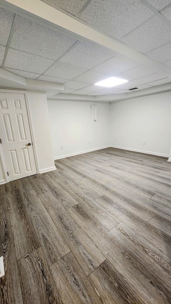 Basement Office/Lounge - 5034 Laurel Bridge Dr SE