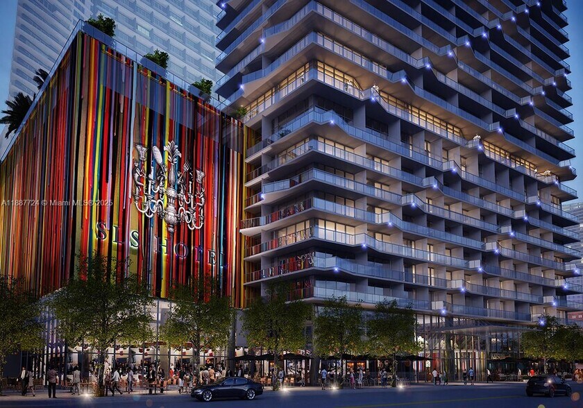 Building Photo - 801 S Miami Ave